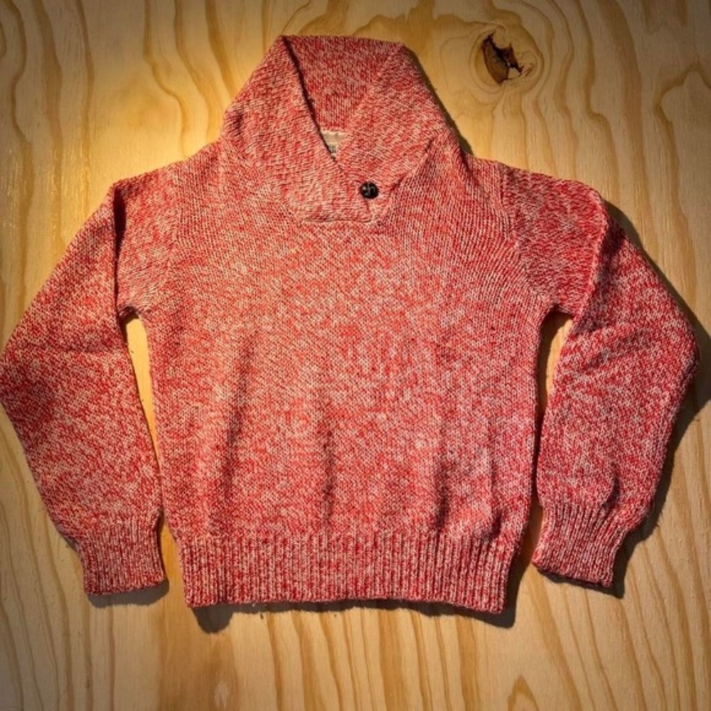 Vintage sailor‎ collar sweater